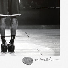 The Final Bow (SM B & W)