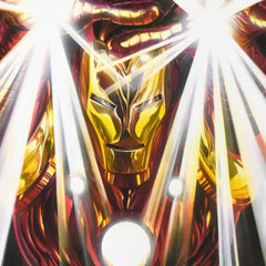 Iron Man Visions