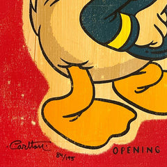 Donald's Opening Number