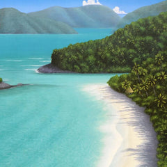 Dancing on the Beach