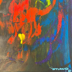 Untitled Abstract