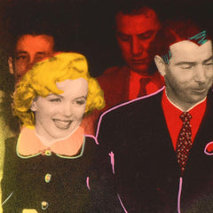Mr. and Mrs. DiMaggio