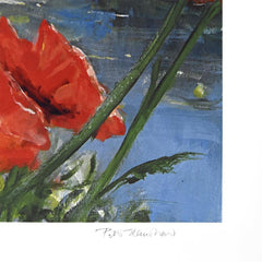 Monet's Pond - Early Morning