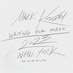 Waiting for Mark