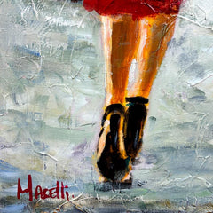 A Walk in the Piazza