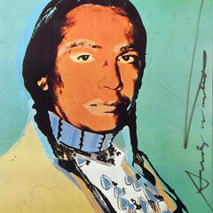 The American Indian Series (Black)