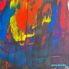 Untitled Abstract