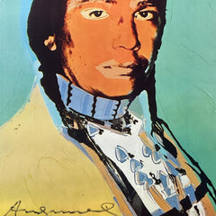 The American Indian Series (Black)