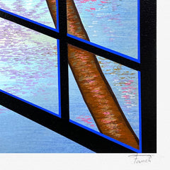 Window on Lagoon