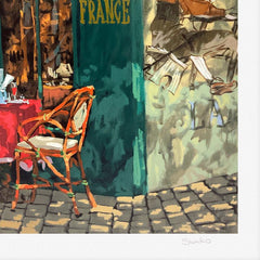 Disappearing Shadows