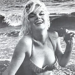 Feelin' the Surf, Santa Monica Beach 1962