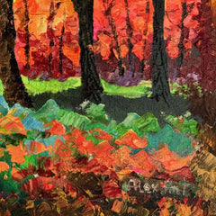 The Radiance Of Autumn