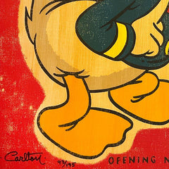 Donald's Opening Number
