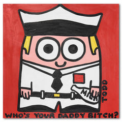 Who's Your Daddy?