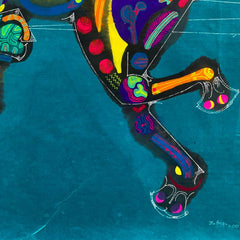 Chinese Zodiac - Water Horse