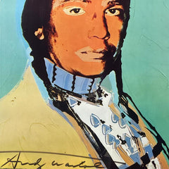 The American Indian Series (Black)