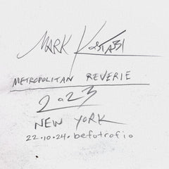 Metropolitan Reverie