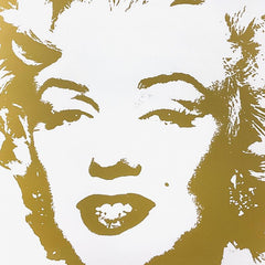 Golden Marilyn