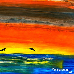 Dolphins Jumpimg