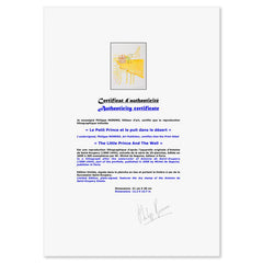 The Little Prince And The Well