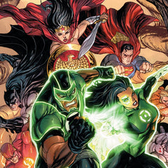 Green Lanterns #15