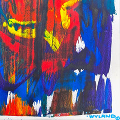Untitled Abstract
