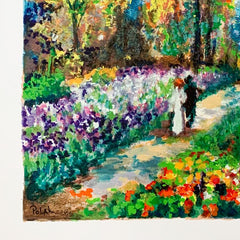 Couple's Stroll