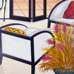 Interior Dalinean