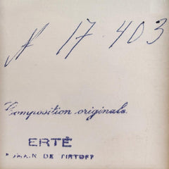 Prologue, la Patronne, August 22, 1962