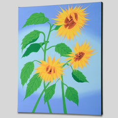 Summer Sunflowers