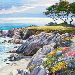 Monterey Bay, After The Rain