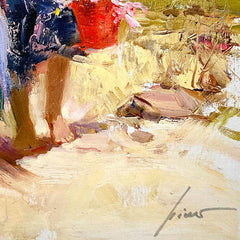 Gathering Wildflowers