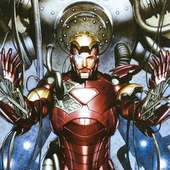 Iron Man: Director of S.H.I.E.L.D. #31