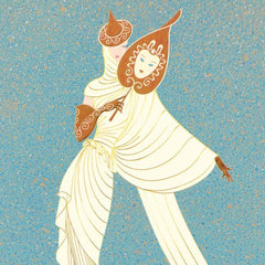 Tanagra Turquoise