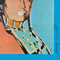 The American Indian Series (Blue)
