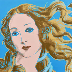 Birth of Venus 11.319 (Blue)