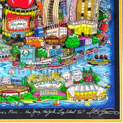 There's Music: New Jersey, New York, Long Island Too!!