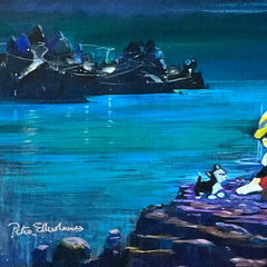 Blue Castle
