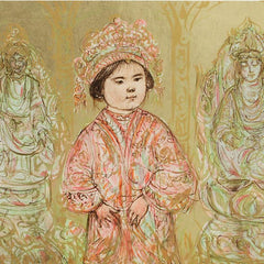 Willie and Two Quan Yins