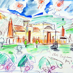 Clos Pegase, Napa Valley
