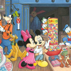 Candy Store
