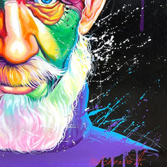 Sir Ian Mckellen