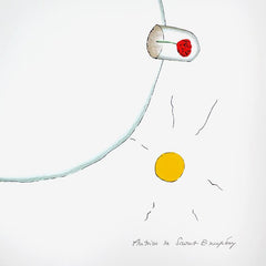 The Little Prince's Volcano