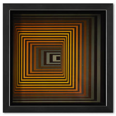 Oervegn - II et Vonal - Fegn de la serie Vonal (Diptych)