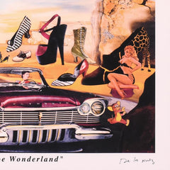 Shoe Wonderland