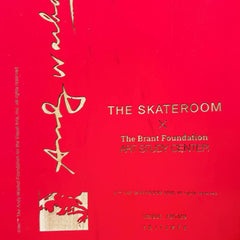 Self-Portrait (Red)