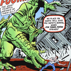 Strange Tales