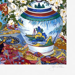 Treasures and Tiger Lilies