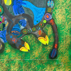 Chinese Zodiac - Wood Pig