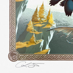 There Were Dragons